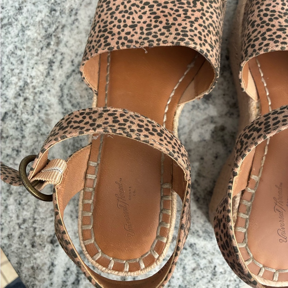 Universal Thread Platform Wedge L 8 - image 6